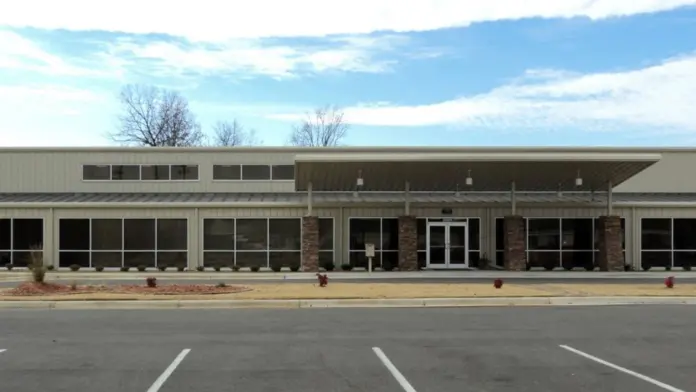 The facilities at Arisa Health in North Little Rock, AR 2